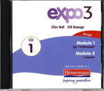 Expo 3 Rouge Audio CDs (pack of three)