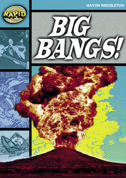 Rapid Stage 3 Set B Reader Pack: Big Bangs