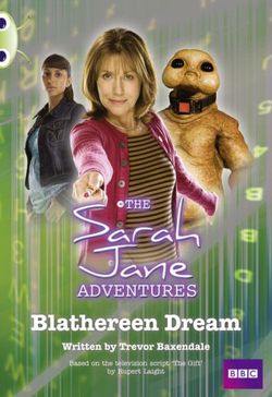BC Gold B/2B Sarah Jane Adventures