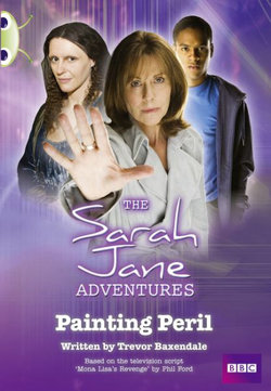 BC White a/2A Sarah Jane Adventures