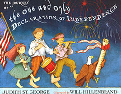 The Journey of the One and Only Declaration of Independence