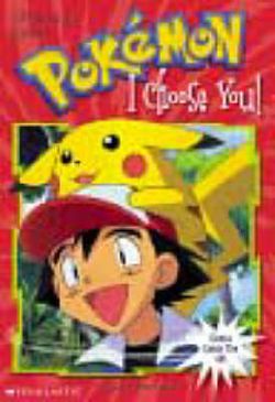 I Choose You!