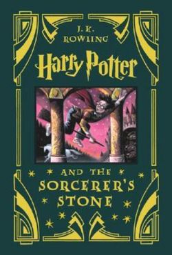 Harry Potter and the Sorcerer's Stone