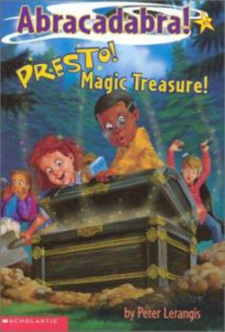 Presto! Magic Treasure!