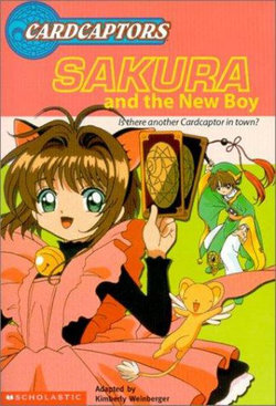 Sakura and the New Boy