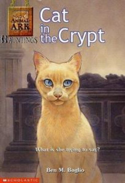 Cat in the Crypt