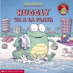 Huggly Va a la Playa