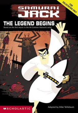 The Legend Begins