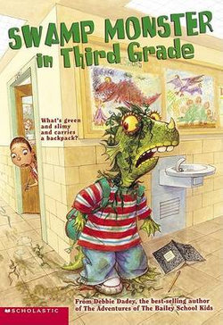 Swamp Monster in Third Grade