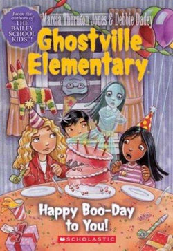 Happy Boo-Day to You