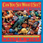 Can You See What I See?: Cool Collections