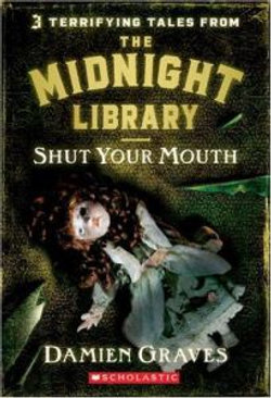 Shut Your Mouth