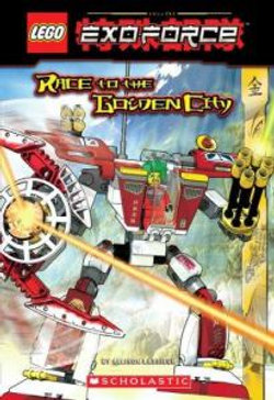 Race to the Golden City