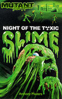 Night of the Toxic Slime