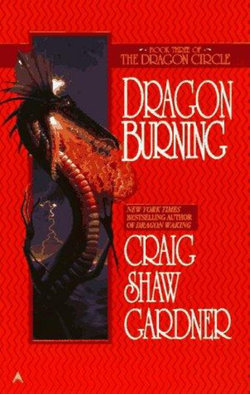 Dragon Burning