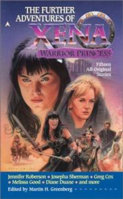 Further Adventures of Xena