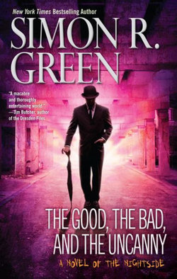 The Good, the Bad, and the Uncanny