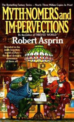 Myth-Nomers and Impervections