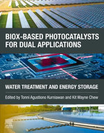 BiOX-based Photocatalysts for Dual Applications