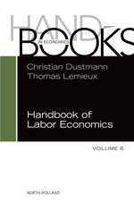Handbook of Labor Economics