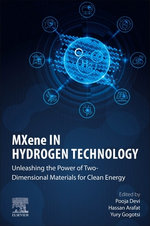 MXene in Hydrogen Technology