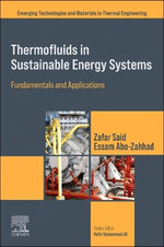 Thermofluids in Sustainable Energy Systems
