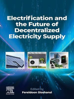 Electrification and the Future of Decentralized Electricity Supply