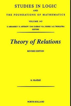 Theory of Relations: Volume 145