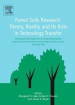 Forest Soils Research: Theory Reality and its Role in Technology Transfer Forest Soils Research: Theory Reality and its Role in Technology Transfer