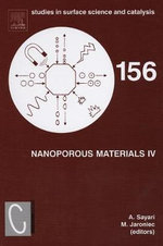 Nanoporous Materials IV: Volume 156