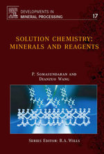 Solution Chemistry: Volume 17