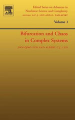 Bifurcation and Chaos in Complex Systems: Volume 1