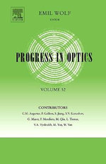 Progress in Optics: Volume 52