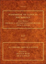 Autonomic Nervous System: Volume 117