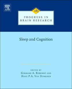 Human Sleep and Cognition: Volume 185