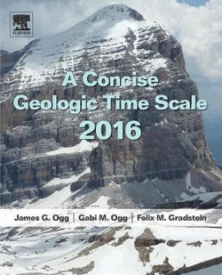 Concise Geologic Time Scale: 2016