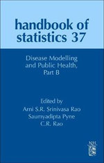 Disease Modelling and Public Health, Part B