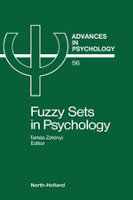 Fuzzy Sets in Psychology: Volume 56