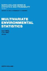 Multivariate Environmental Statistics: Volume 6