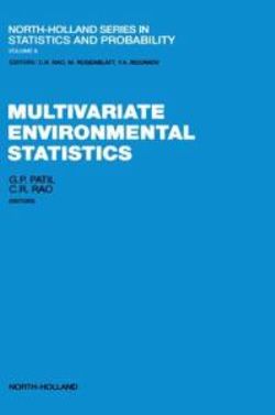 Multivariate Environmental Statistics: Volume 6