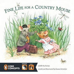Fine Life for a Country Mouse