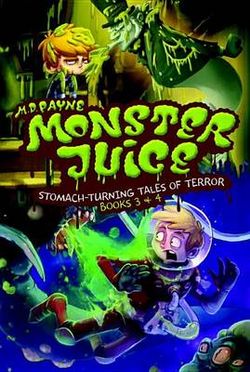 Stomach-Turning Tales of Terror (Books 3 And 4)