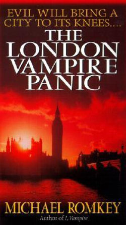 London Vampire Panic