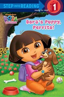 Dora's Puppy, Perrito! (Dora the Explorer)