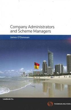 Company Administrators & Scheme Managers