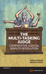 The Multi-Tasking Judge