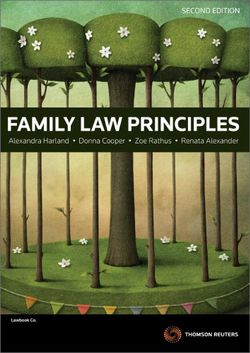 Family Law Principles