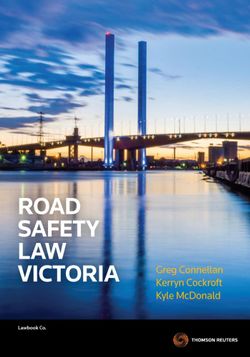 Road Safety Law Victoria