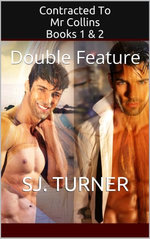 Contracted To Mr Collins: Double Feature Books 1 & 2