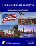 Real Estate License Exam Prep: All-in-One Review and Testing to Pass the National Portion of the Real Estate Exam